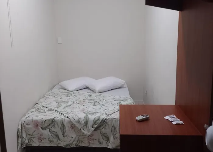 Pousada Mundo Novo