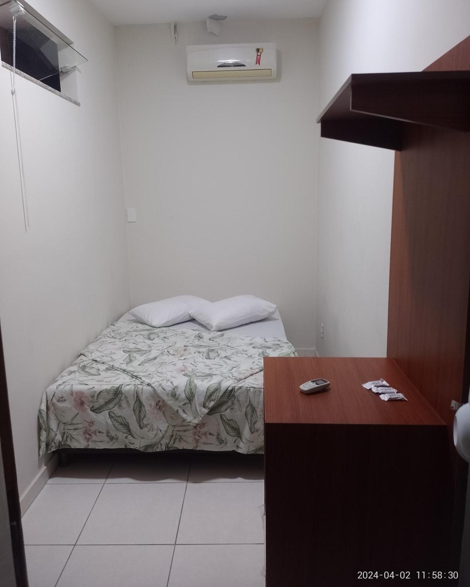 Hotel Mundo Novo *